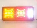 6809901-1 fuso sc 黃紅白後燈